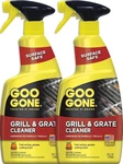 Goo Gone Grill And Grate Cleaner Spray (2 Pack) Cleans Degreases Bbq Cooking. Fixed Price $30.79.