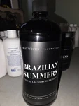Mavwicks Brazilian Summers Liquid Luxury Detergent. Fixed Price $24.99.