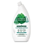 Seventh Generation Toilet Bowl Cleaner, Fresh Mint Scent, 24 Oz Bottle. Fixed Price $14.95.