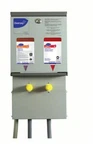 Diversey Chemical Mixing Dispenser J-fill Duo 6-1/2" D04379. Fixed Price $125.00.