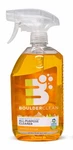 Boulder Natural All-purpose Cleaner, Valencia Orange, 28 Fluid Ounce. Fixed Price $29.99.