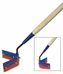 Kraft Tool Asphalt Crack Squeegee Reversible W/heavy Duty Wood Handle. Fixed Price $82.85.