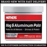 Mothers Mag & Aluminum Polish Paste 10 Oz For All Metals. Fixed Price $13.25.