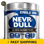 Eagle One Nevr Dull Metal Polish Cleaner - 5 Oz Tin. Fixed Price $26.99.