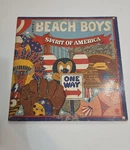 Vintage Beach Boys Spirit Of America 2XLP 12" Black Vinyl 1975 Capitol Pop Rock. Fixed Price $15.99.
