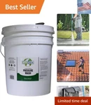 Ecogen Pressure Washer Cleaner Concentrate, 5 Gal Bucket. Fixed Price $137.99.
