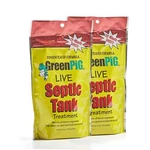 Green Pig Live Septic Tank Treatment Aids In The Breakdown Of Waste T.... Fixed Price $39.32.