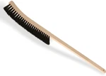 4541103 Plastic Block Narrow Radiator Brush, Horsehair/polypropylene Bristles, 2. Fixed Price $184.77.