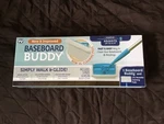Baseboard Buddy, Allstar Innovations, New Box. Fixed Price $16.00.