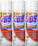 Formula 409 Carpet Spot & Stain Remover Spray 22OZ Pack Of 3 Cleaning Cans. Fixed Price $44.66.