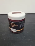 Maroon Original Leather Recoloring Balm By Furniture Clinic - 6.5 Fl Oz. Fixed Price $24.00.