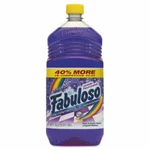 Fabuloso 153041 Lavender Fragrance All Purpose Cleaner, 56 Oz Bottle. Fixed Price $15.00.