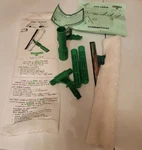 Unger Visa Versa Window Squeegee, 14" Strip Washer (UNGVP350) New. Fixed Price $50.00.