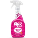 Stardrops The Pink Stuff Miracle Bathroom Foam Cleaner 750ML Baths Tiles Soap. Fixed Price $8.56.