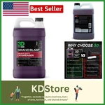 Grand Blast Heavy Duty Degreaser 1 Gallon Eco-friendly Cleaner For Care. Fixed Price $62.99.