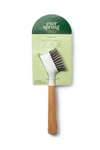 Full Circle Kitchen Dish Brush With Bamboo Handle Single. Fixed Price $17.00.