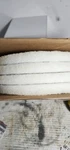 Boardwalk Standard Polishing Floor Pads 12" Diameter White 5/CARTON 4012WHI. Fixed Price $18.00.