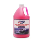Marine Seapower Wash-n-wax Boat Soap Highly 153 Fl Oz (pack Of 1). Fixed Price $41.98.