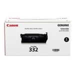 Canon 332II Toner Cartridge - Black (6264B012AA). Fixed Price $283.67.