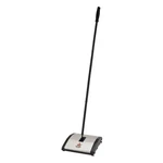 Bissell Natural Carpet & Floor Manual Light Sweeper Dual Rotating Brushes. Fixed Price $34.99.