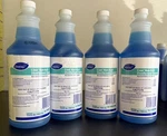 4 Pk Diversey 100925283 Crew Non Acid Disinfectant Cleaner Us. Qt. Fixed Price $39.99.