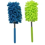 Microfiber Retractable Cleaning Dust Remover Removable Cleanable Handheld. Fixed Price $13.50.