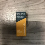 Grove Co. Room Spray Concentrate Vanilla Brown Sugar Sandlewoid 30ML New. Fixed Price $13.00.