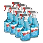 Windex 322338 Ammonia-d Glass Cleaner, Fresh, Oz Spray Bottle, 8/CARTON. Fixed Price $51.95.