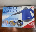 Omega Mini Steam Zapper Hard Service Cleaner Model SC104. Fixed Price $23.16.