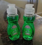 2 Pack Travel Size Dish Soap. Fixed Price $12.00.