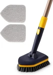 Yocada Tub Tile Scrubber Brush 1 Cleaning 58.2 Inch Adjustable Telesc. Fixed Price $25.02.