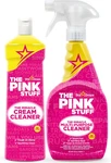 Stardrops The Pink Stuff Multi-purpose Spray & Cream Cleaner Bundle Tough On. Fixed Price $19.95.