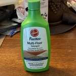 Hoover Multi-floor Detergent Liquid, Hard Floor, 16 Oz, For Bissell. Fixed Price $15.00.
