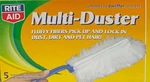 Rieaid 5 Disposable Duster One Folding Handle Multi Surface Spring Clean. Fixed Price $14.99.