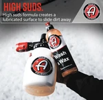Adams Polishes Wash & Wax Concentrated Ph Neutral Car Soap. Fixed Price $21.49.