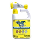 Spray & Forget SFDHEQ06 Outdoor House Deck Cleaner Liquid 64 Oz. (pack Of 6). Fixed Price $107.66.