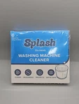 D26 Splash Spotless Washing Machine Cleaner Deep Cleaning All Washers Tabs. Fixed Price $16.99.