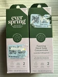 6X Everspring Hand Soap Concentrate Lavender Bergamot Refill Sustainable Powder. Fixed Price $24.95.