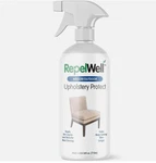 Eco-friendly Upholstery Protect Stain & Water Repellent Spray 24OZ Pet Safe New. Fixed Price $26.98.