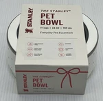 Stanley Pet Bowl 24OZ/3 Cups Stainless Steel, Frost Polka Dot, 107 .. Fixed Price $31.96.
