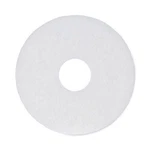 Boardwalk Standard Polishing Floor Pads, 12 Diameter, White, 5/CARTON. Fixed Price $26.42.