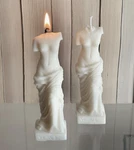 Venus Greek Goddess Candle Making Resin Plaster Craft Silicone Mould Diy Tool. Fixed Price $61.84.