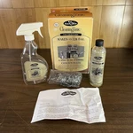 Dutch Glow Cleaning Tonic Concentrate Kit With Spray Bottle And Scrubber (8 Oz). Fixed Price $11.99.
