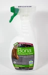 1 Bona Hard-surface Floor Cleaner Spray Quick And Easy Cleaning 22 Oz Bottle. Fixed Price $15.50.