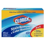 Clorox Laundry Stain Remover Color Booster Powder 49.2 Ounce Pack Of 1. Fixed Price $11.89.