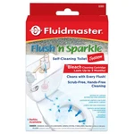 Fluidmaster 8300P8 Flush 'n Sparkle Automatic Bleach Toilet Bowl Cleaning System. Fixed Price $15.86.