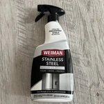 Weiman 108 Metal Cleaner And POLISH,22 Oz 53YZ89. Fixed Price $17.00.