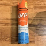 Vintage Off! Insect Spray Can Tin Metal Fly Mosquito Bugs 80S Movie Prop Old. Fixed Price $10.99.