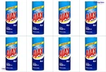 Ajax Powder Cleanser Multi-purpose Cleaner With Blench (21 Oz, 8 Pk). Fixed Price $29.99.