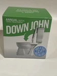 Down John Septic Tank Treatment (once-a-year) Improves Drain Field Absorption.. Fixed Price $74.00.